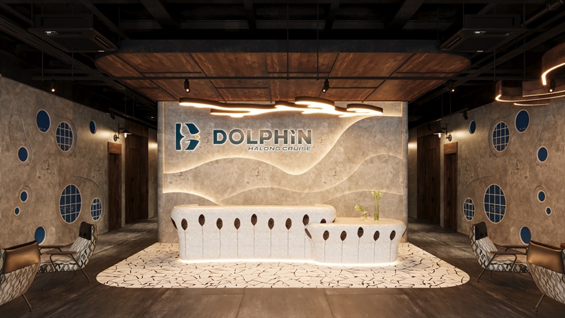 Du thuyền Hạ Long 1 ngày cao cấp nhất Vịnh 5 6 sao - Dolphin Cruise